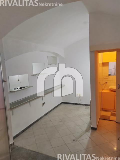 ILICA, POSLOVNI PROSTOR 33,73M2-BEZ PROVIZIJE ZA KUPCE!