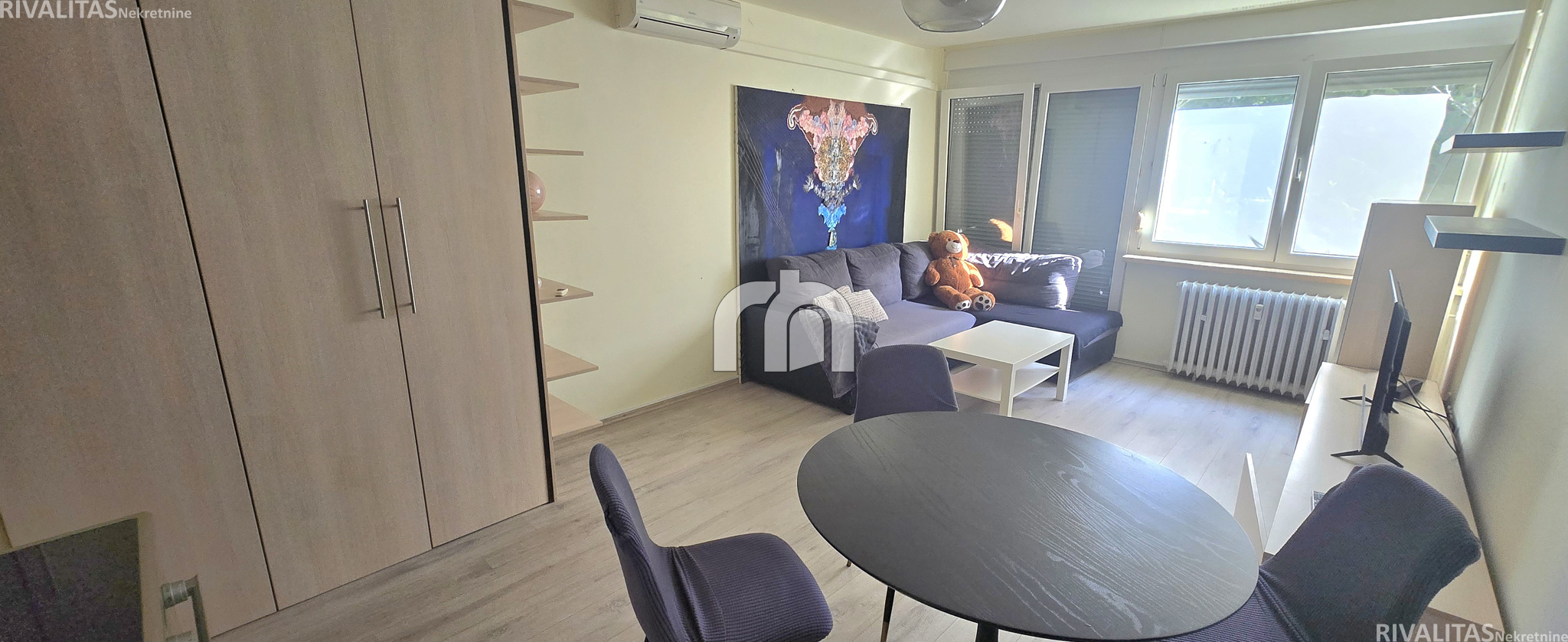 Zapruđe, 43M2 - BEZ PROVIZIJE ZA KUPCE