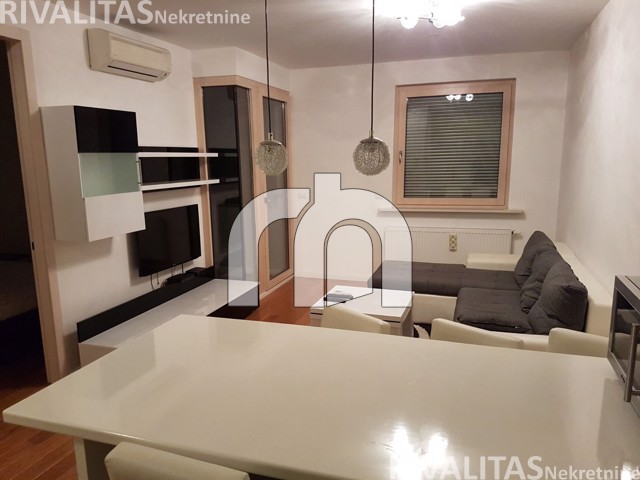 TRNJE, DVOSOBAN STAN, PARKIRNO MJESTO,  56.85 m2,  POTPUNO NAMJEŠTEN - BEZ PROVIZIJE ZA KUPCE!