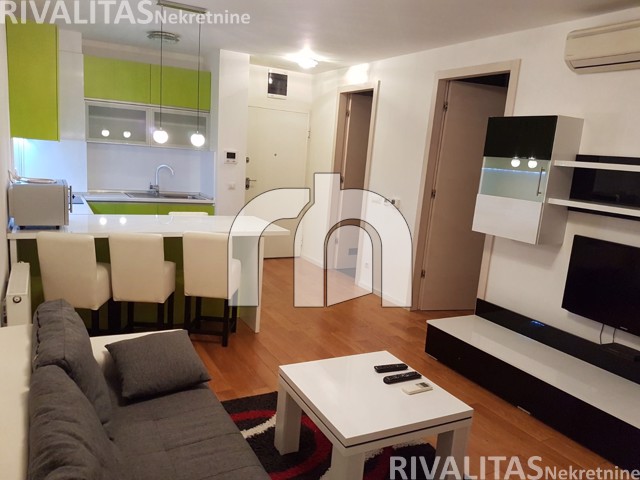 TRNJE, DVOSOBAN STAN, PARKIRNO MJESTO, 56.85 m2, POTPUNO NAMJEŠTEN - BEZ PROVIZIJE ZA KUPCE!