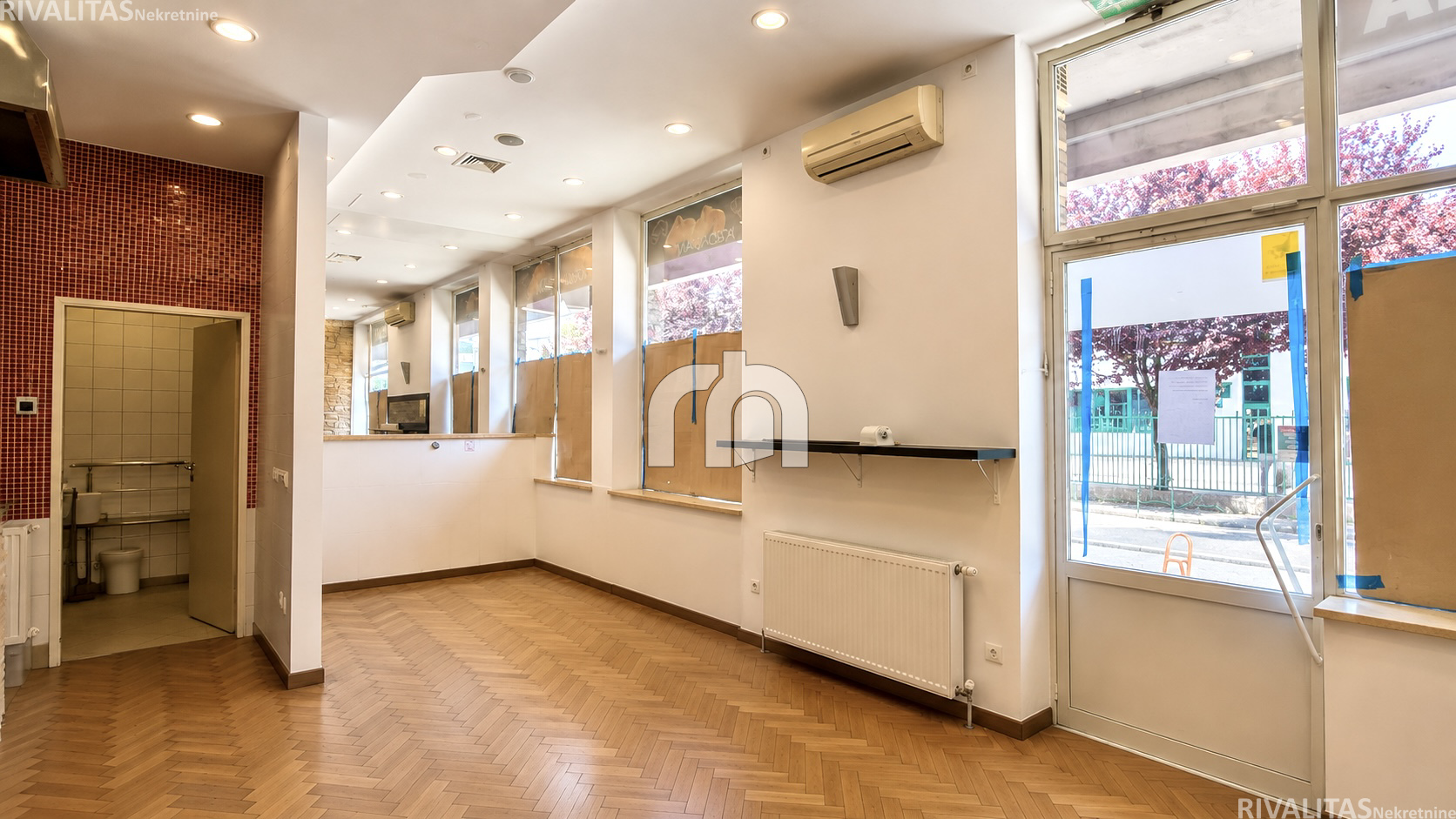 NOVI ZAGREB, POSLOVNI PROSTOR, 97.15 M2 - BEZ PROVIZIJE ZA NAJMOPRIMCE!