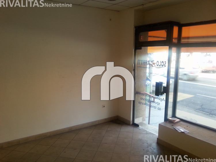 Črnomerec, Ilica, 20m2
