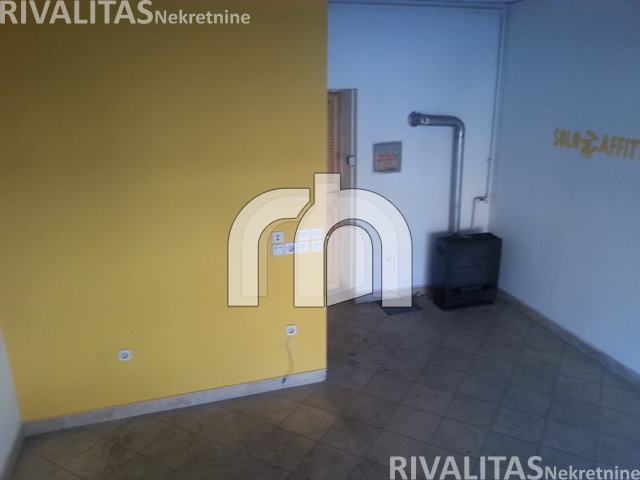 Črnomerec, Ilica, 20m2