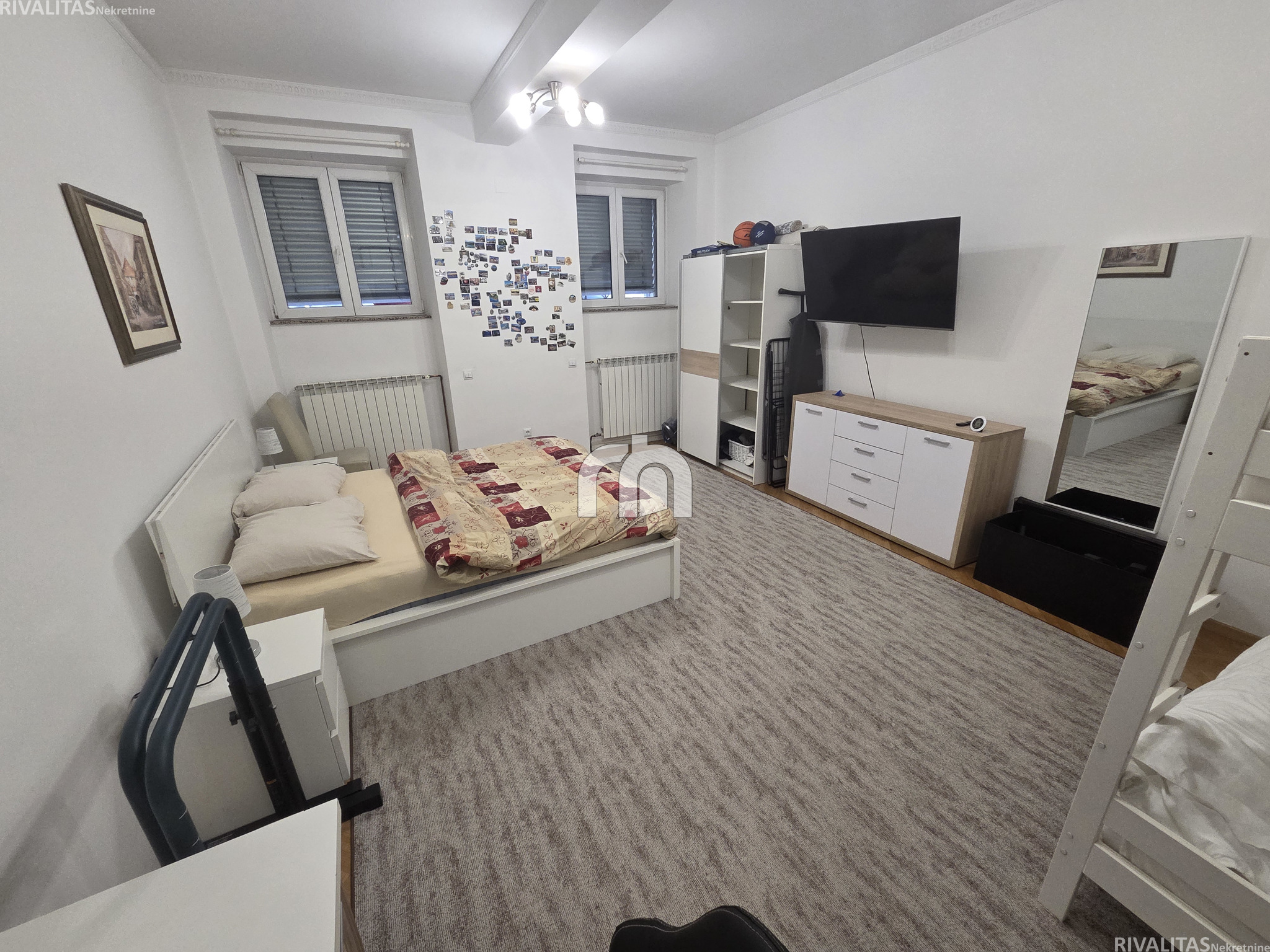 CENTAR, KNEZA VIŠESLAVA, 1S, 45M2 - BEZ PROVIZIJE ZA NAJMOPRIMCE