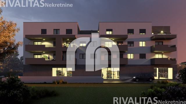 STENJEVEC 3S, NKP 83M2-NOVOGRADNJA-BEZ PROVIZIJE ZA KUPCE!