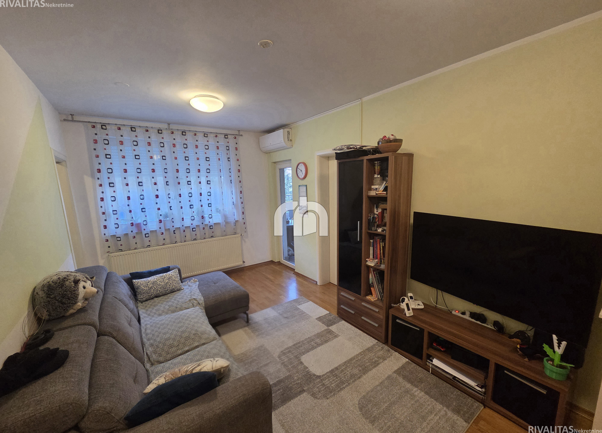 ŠESTINSKI DOL, 63,07M2, 3S + VPM - BEZ PROVIZIJE ZA KUPCE